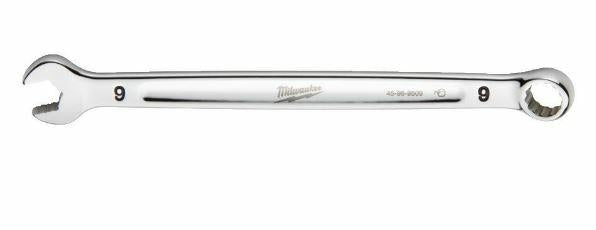 Milwaukee de sleutel zit midden in het oog 9mm maxbite