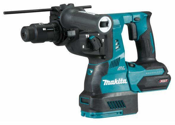 Makita hamer sds+ 40v xgt hr004gz01 2,9j bl + houder 13mm