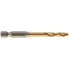 Milwaukee metaalboor hss-g tin 2,5mm hex (10szt.)