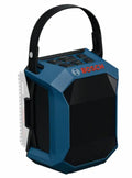 Bosch bluetooth speaker gpb 18v-1 c solo