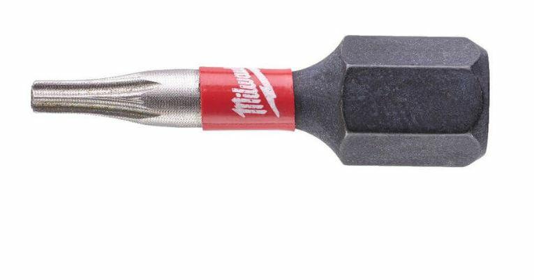 Milwaukee tip t 8 x 25mm 2szt. shw beroerte tx omdat