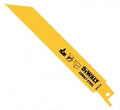 Dewalt accessoires reciprozaagblad bim 203x1,8mm ferro- en non-ferrometaal 3-8mm - dt2353-qz