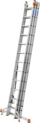 Krause tribiloladder 3x10 rung