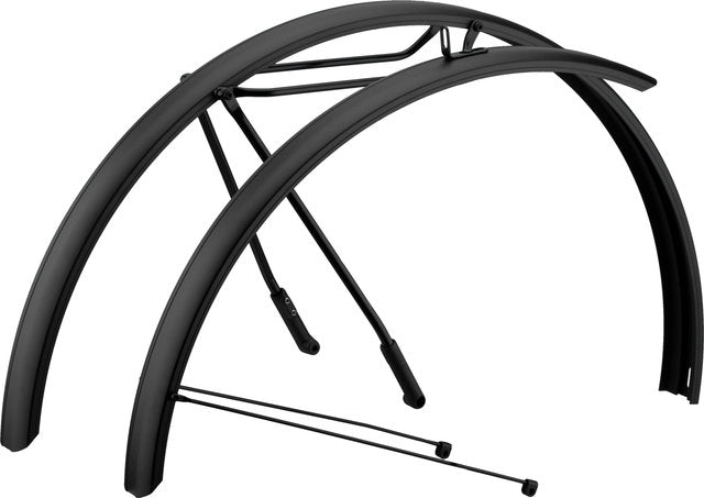 Hebie alumee mudguard set 28 | 40mm