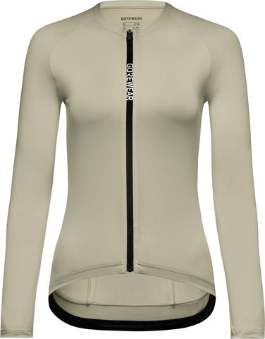 Gore wear spinshift long sleeve women's jersey