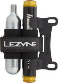 Lezyne pro tubeless kit loaded