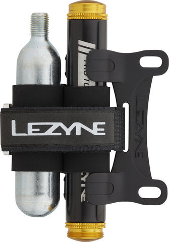 Lezyne pro tubeless kit loaded