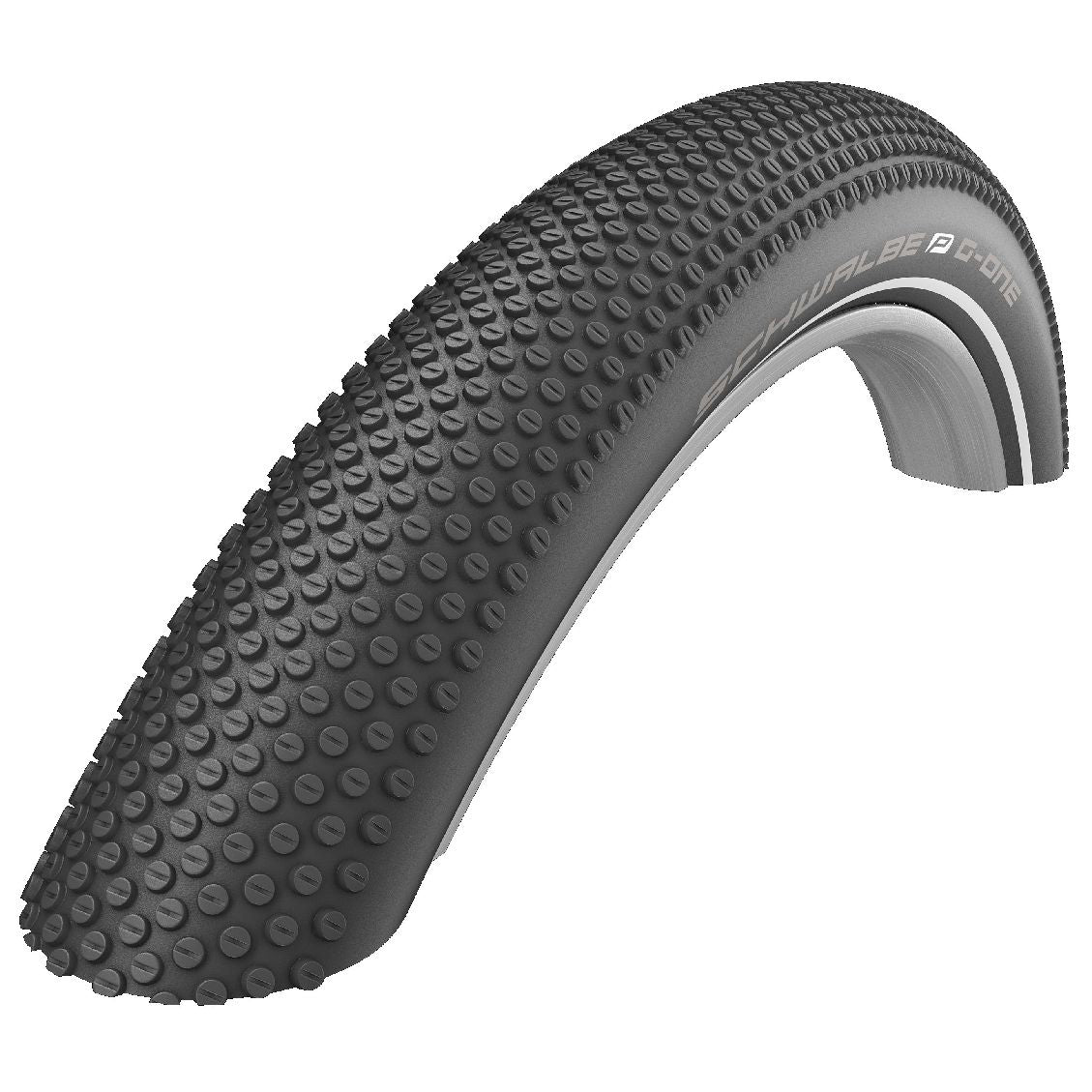 Vittoria Schwalbe G-One Allround-Performance-Reifen tle dd 57-622 29x2.25 Gravel-Cross-Faltreifen OEM