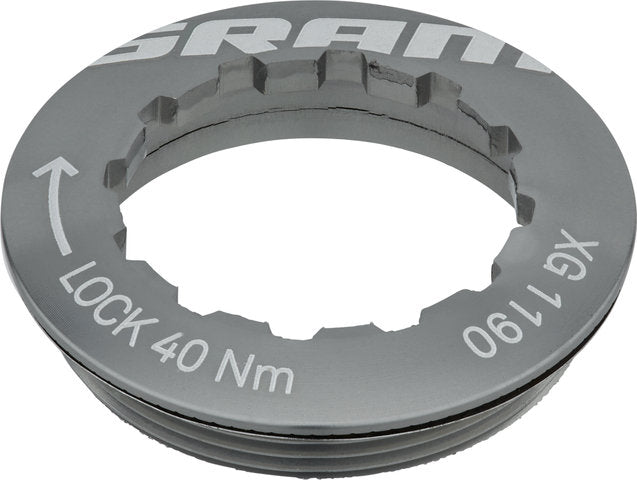Sram aluminium lockring for xg-1190