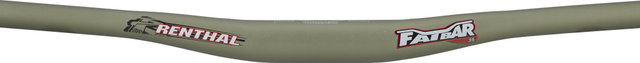 Renthal v2 fatbar riser 800 mm handlebar