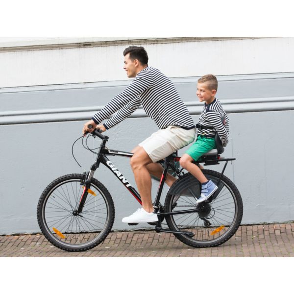 Kindersitz Junior Budget Yepp schwarz
