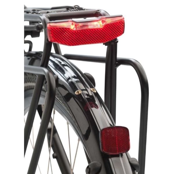 AXA Rücklicht Blueline Nabendynamo Steady 80mm