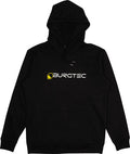 Burgtec black logo hoodie