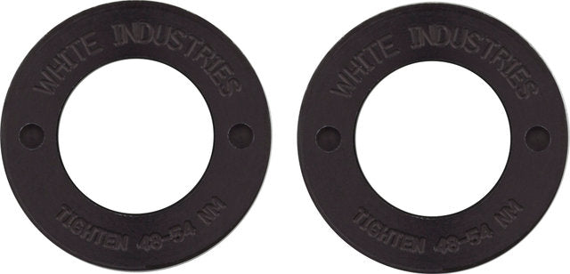White industries mr30 extractor caps