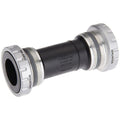 Shimano bottom bracket deore bb52 bsa 83 x 44 mm zwart zilver