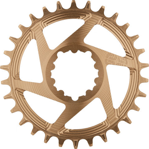 E*thirteen helix r guidering direct mount chainring for sram