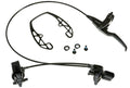 Magura HS11 Eco Evo2 Hydraulikbremsenset 750 mm schwarz