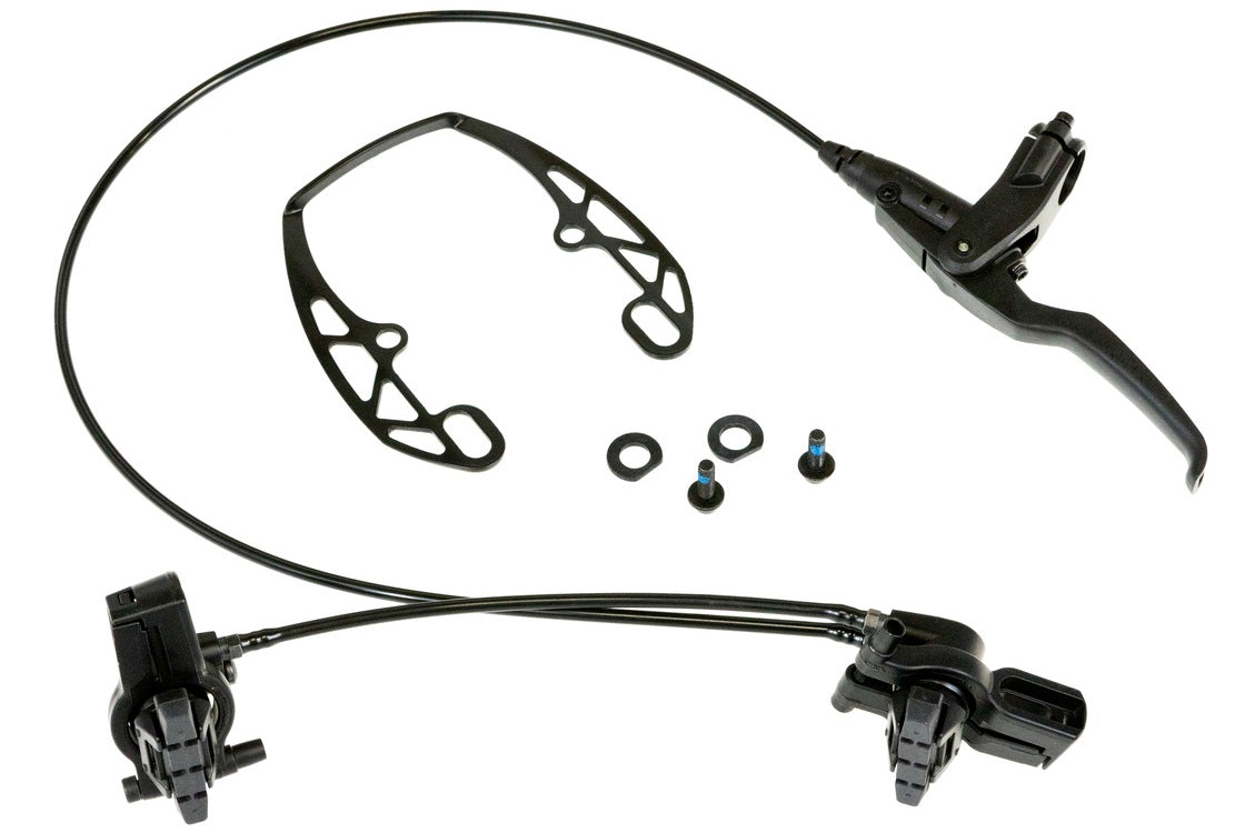 Magura HS11 Eco Evo2 Hydraulikbremsenset 750 mm schwarz