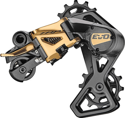 Trp evo 7 dh rd-m9070 7-speed rear derailleur