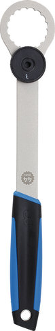 Bbb cycling trapassleutel - compatibel met shimano en campagnolo - extra lange handgreep 33 cm - bracketgrip - btl-27l