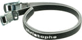 Zefal christophe leather pedal straps