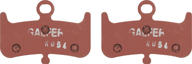 Galfer bike advanced disc pads for hayes