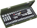 Proxxon 3 8 super compact set, 65 pieces