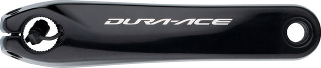 Shimano dura-ace fc-r9100-p hollowtech ii power meter cranks w o chainrings