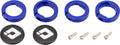 Odi lock jaws clamps for lock-on systems