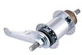 Shimano Bremsnabe 117 mm, 36 g, 158 mm Achse (ohne Zubehör) RCBE110AYME