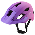 Ked fietshelm embrace m (54-58cm) - mat roze
