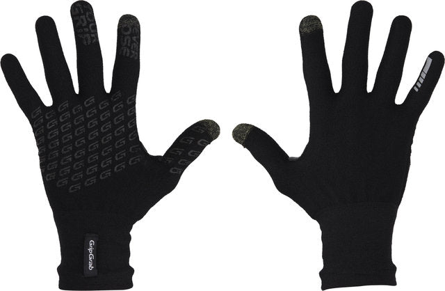 Gripgrab primavera merino ii full finger gloves