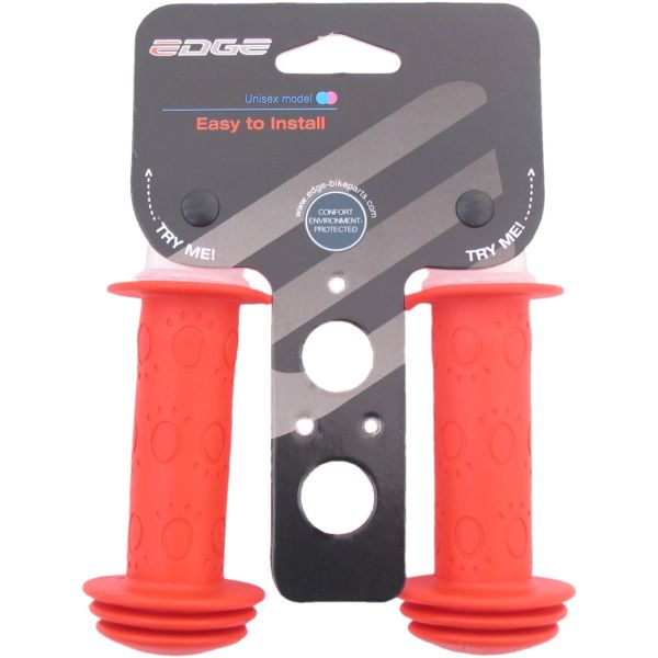 Lenkerset Edge Kiddy 96 mm – Rot