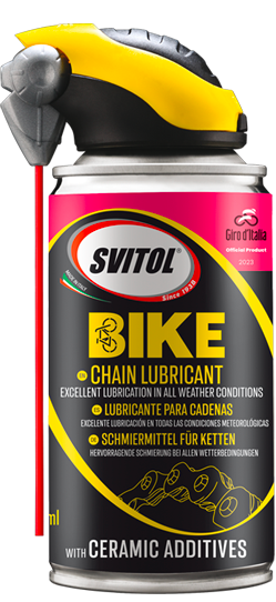 Svitol Kettenschmiermittel für alle Wetterbedingungen, 250 ml
