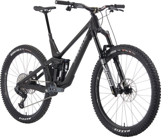 Prime bicycles thunderflash gx eagle transmission rockshox 29 carbon mountain bike