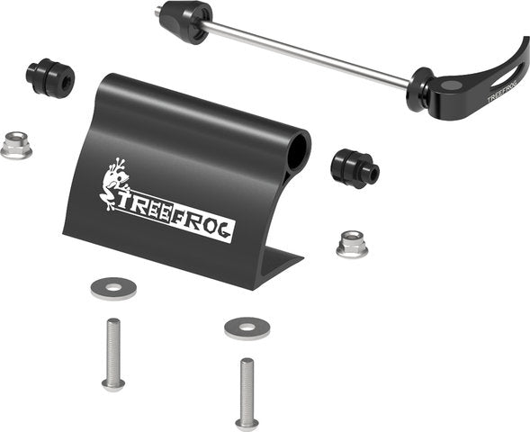 Treefrog universal fork mount qr ta