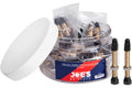 Joes joe's no flats - tubeless presta ventiel 48mm (pot 40 stuks)