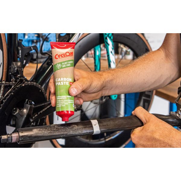 Carbon-Montagepaste Cyclon Carbonpaste PB - 500 ml