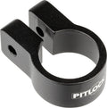 Pitlock saddle clamp