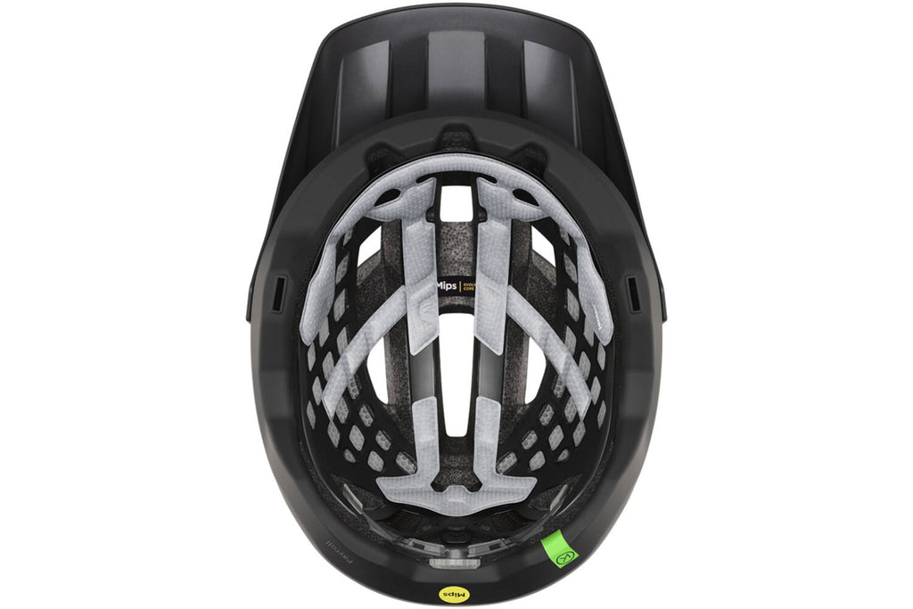 Smith Helm Gehaltsabrechnung MIPS MATTE Black