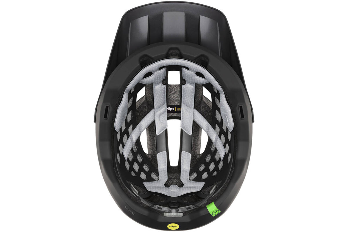 Smith Helm Gehaltsabrechnung MIPS MATTE Black