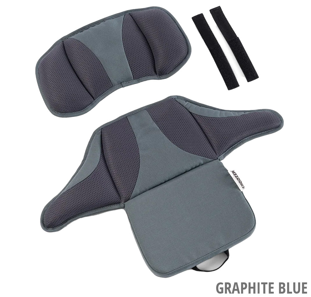Croozer seat support for kids trailers
