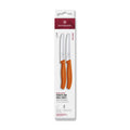 Victorinox tomatenmes 2st oranje kartel