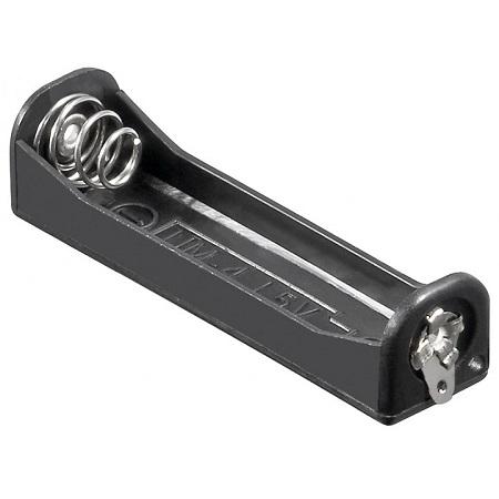 Aaa batterij houder