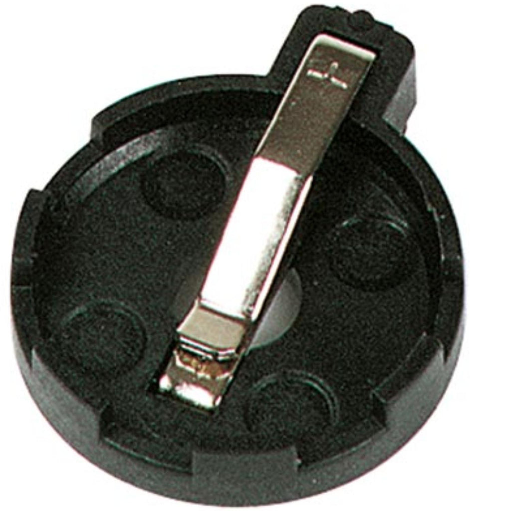 Knoopcel batterij houder