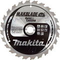 Makita accessoires afkortzaagblad | hout | 260x30x80t 5g - b-32605