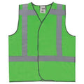 M-wear veiligheidshesje xl xxl groen rws