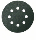 Bosch accessoires bosch schuurschijf 125mm k80 (5st)