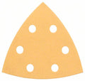 Bosch schuurpapier delta 93mm k120 (5st) (nml)