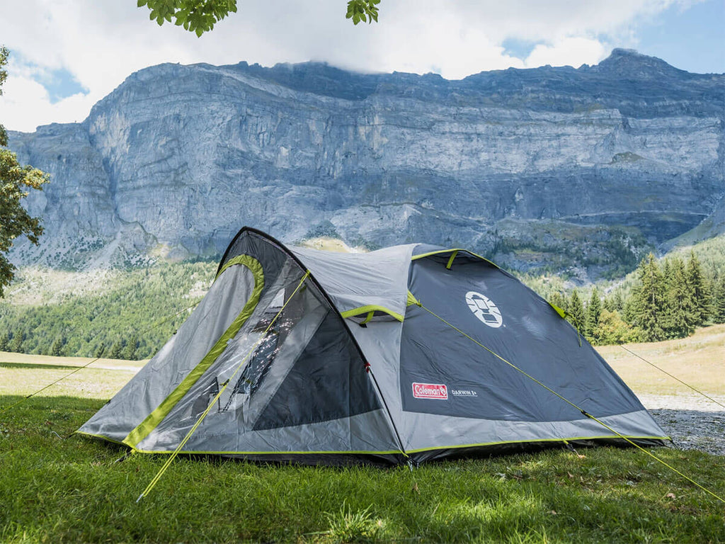 Coleman Darwin 3+ Zelt
